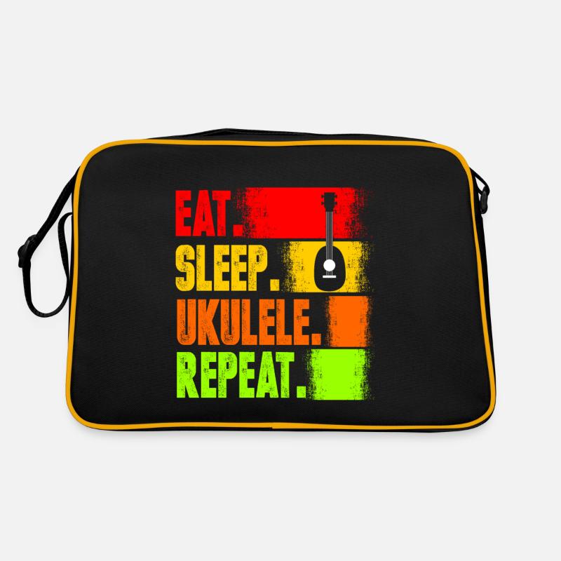 ukulele Retro Bag