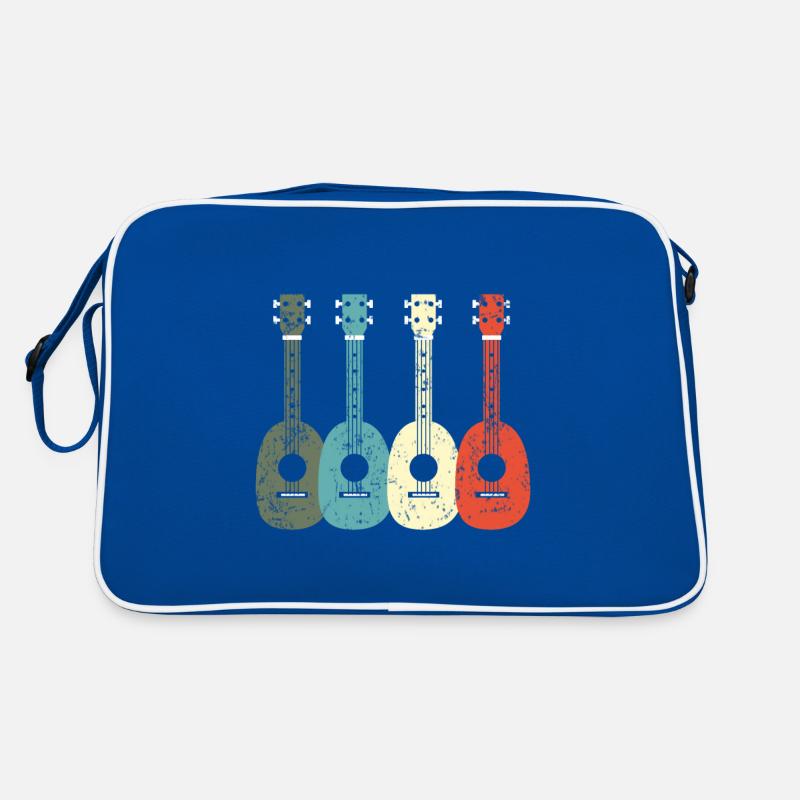 UKULELE Retro Tasche