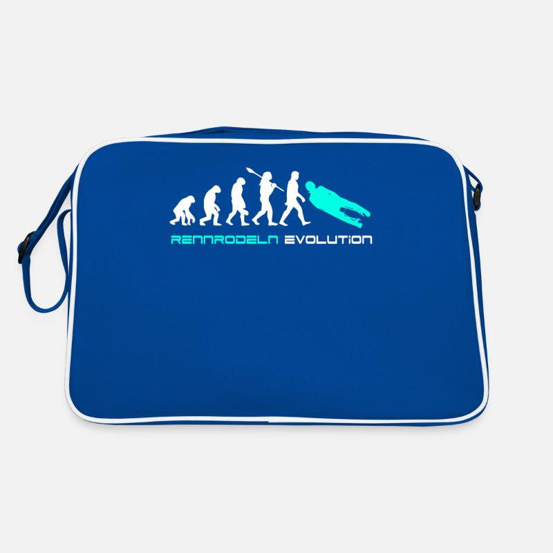 Luge de course Evolution Sac Retro