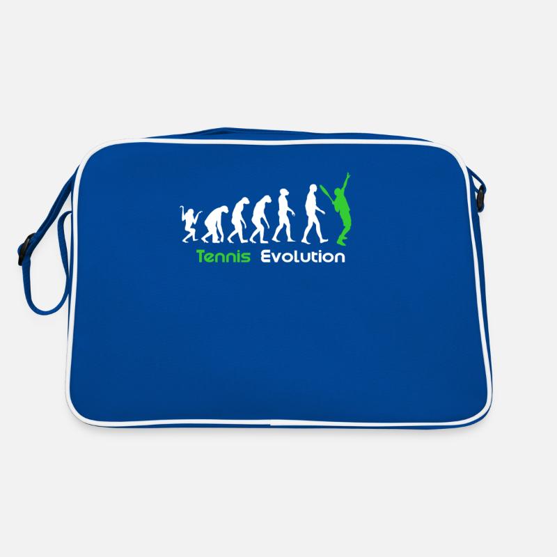 Tennis Evolution Retro Tasche
