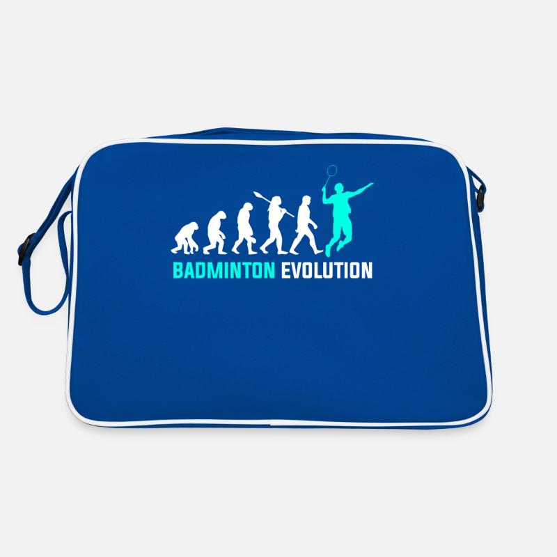 Evolution du badminton Sac Retro