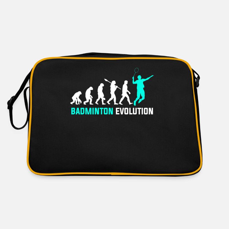 Evolution du badminton Sac Retro