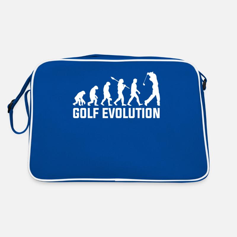 Evolution du golf Sac Retro