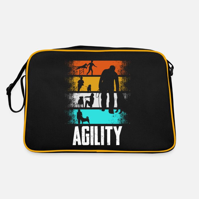 Agilité Rétro Sac Retro