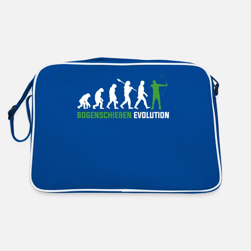 Bogenschießen Evolution Retro Tasche