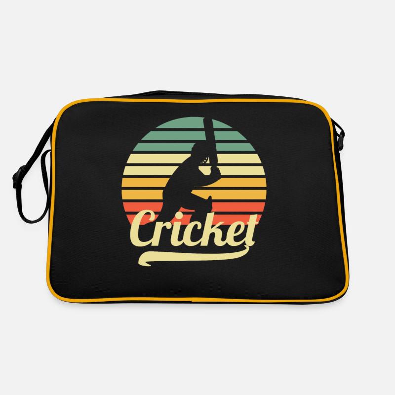 cricket Sac Retro