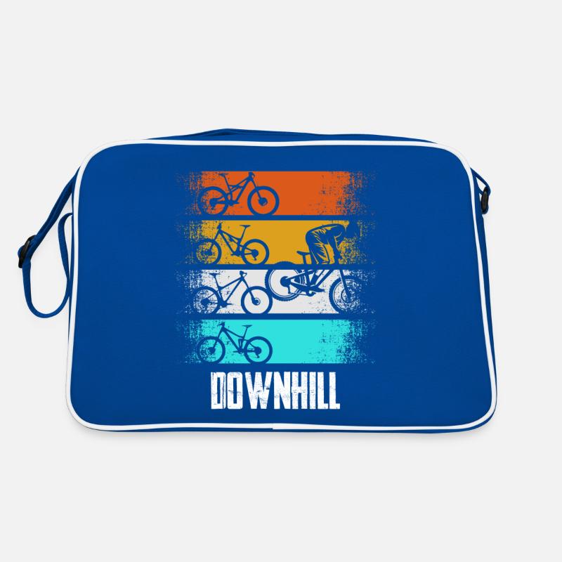 Downhill Retro Sac Retro
