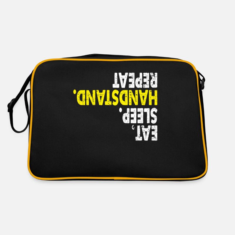 handstand Retro Bag