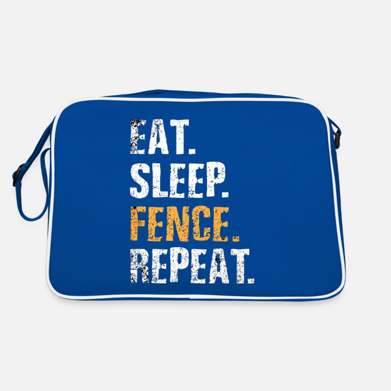 Fencing Retro Bag