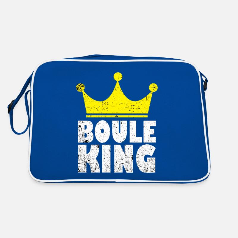 Boule King Sac Retro