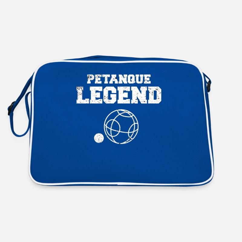 Pétanque Sac Retro
