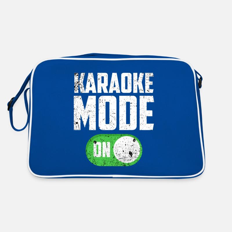 Karaoké Sac Retro