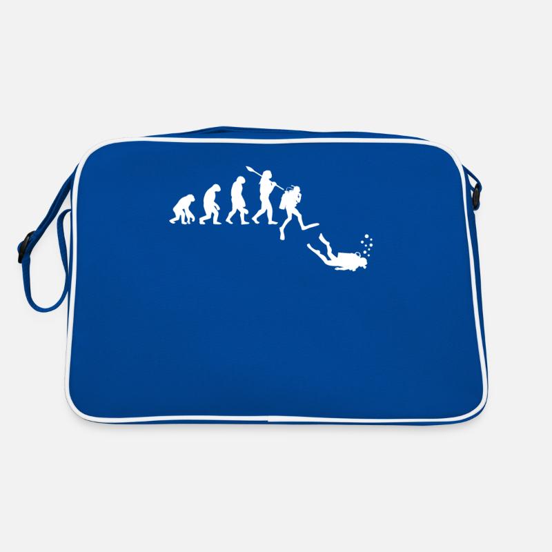 Taucher Evolution Retro Tasche