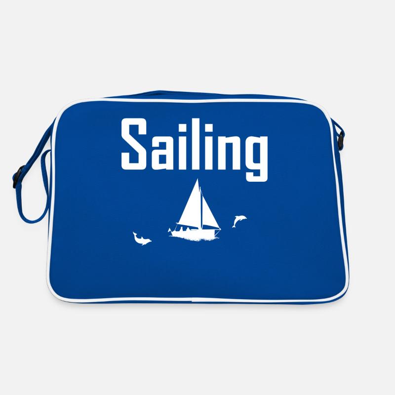 Sailing Retro Bag