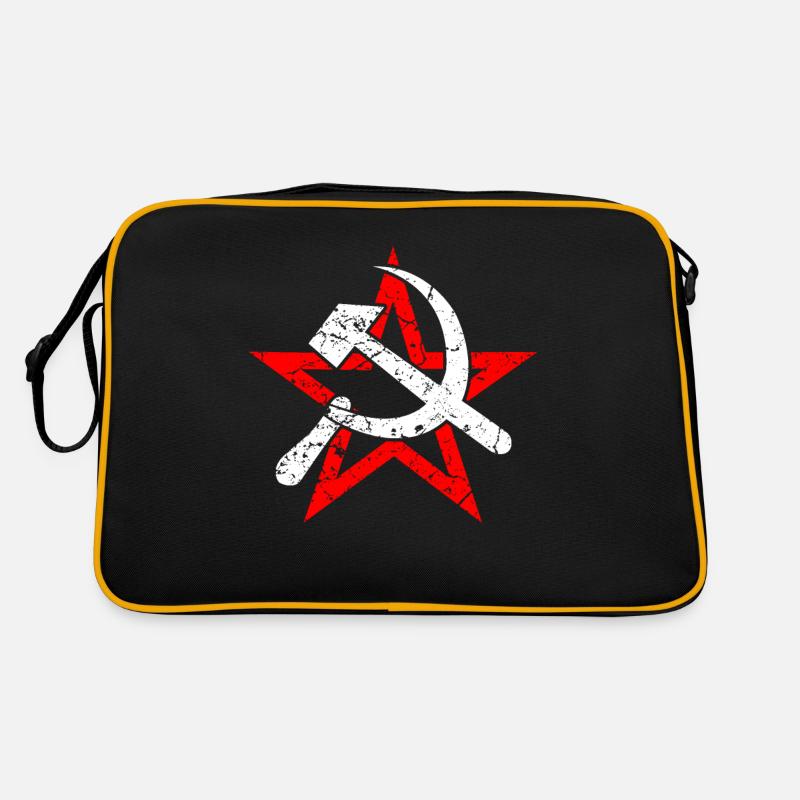 Faunius marteau Union soviétique Communisme Sac Retro