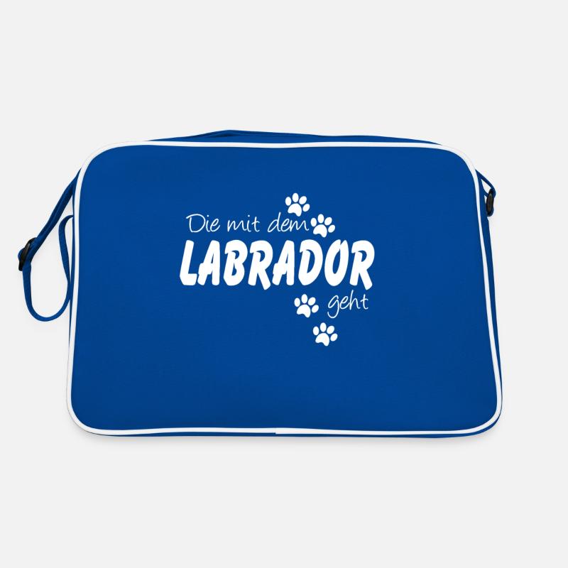 Labrador Retro Tasche