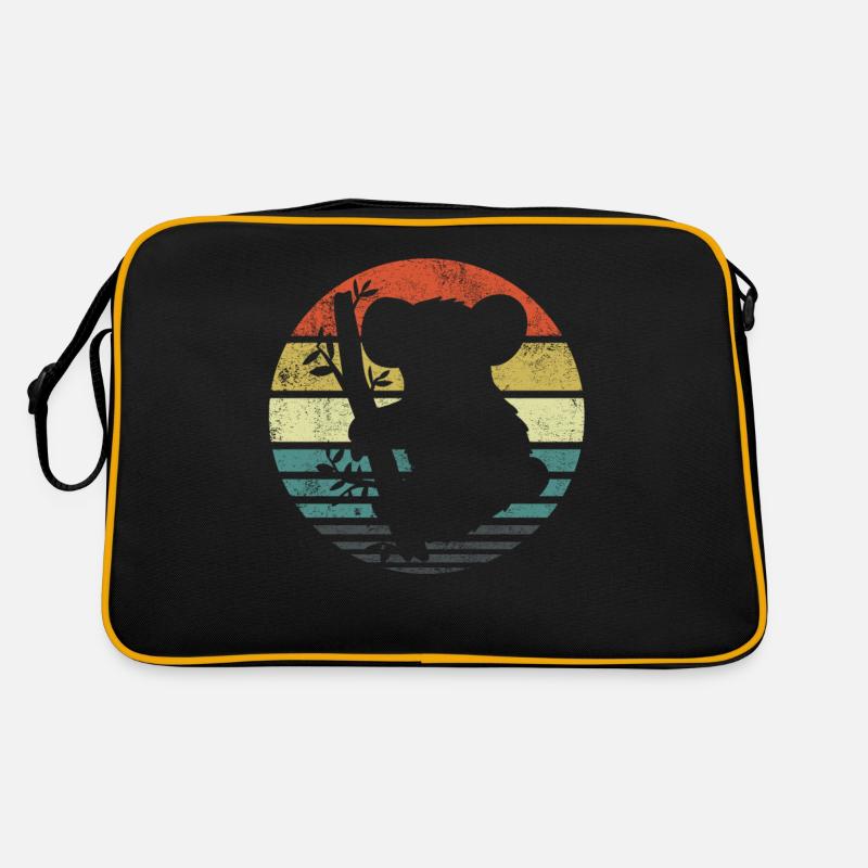 Koala Retro Retro Tasche