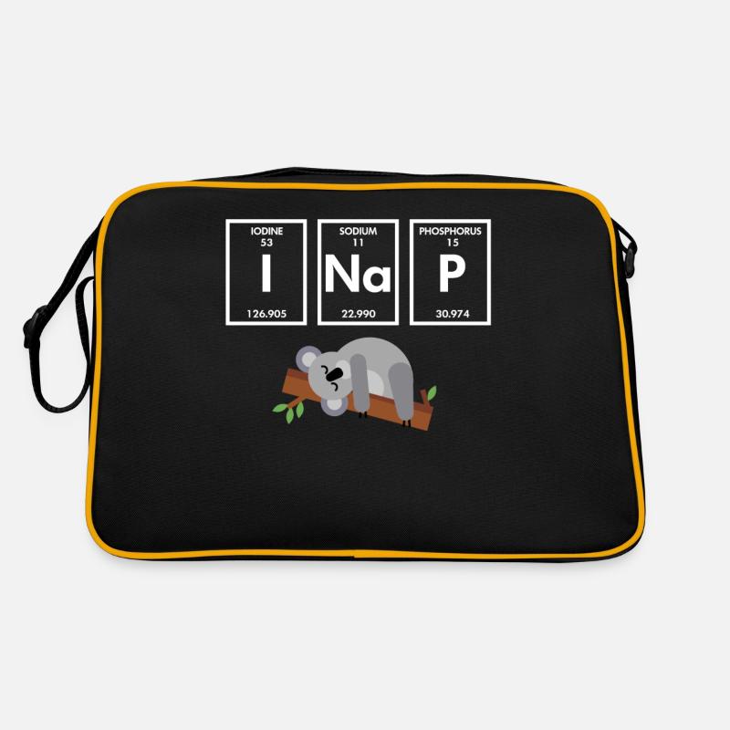 Koala Eukalyptus Retro Tasche