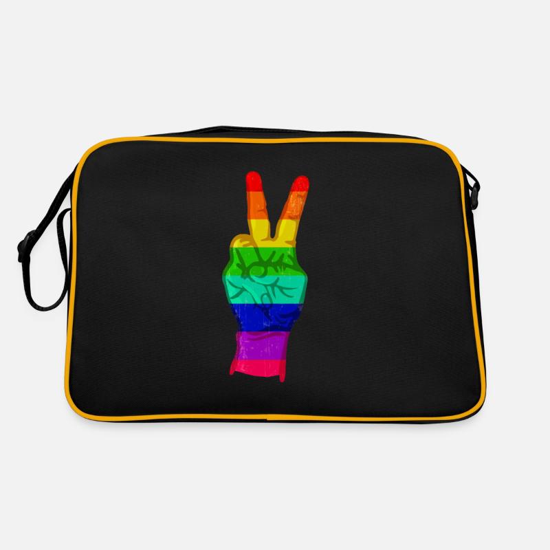 Retro Tasche