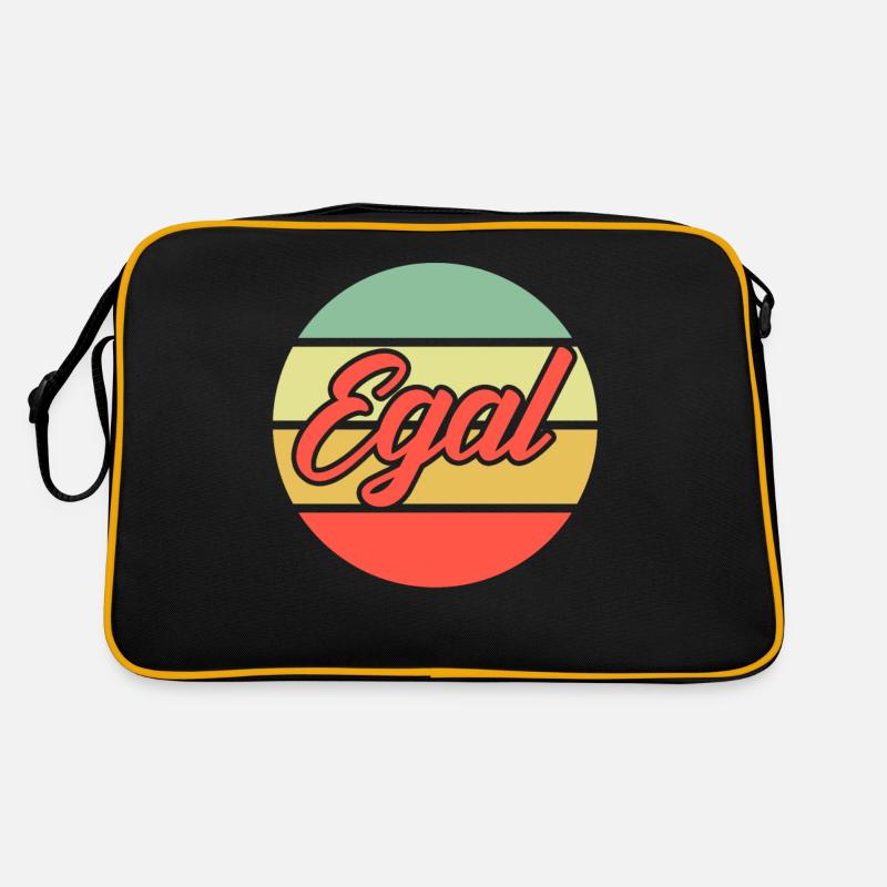 Egal Retro Tasche