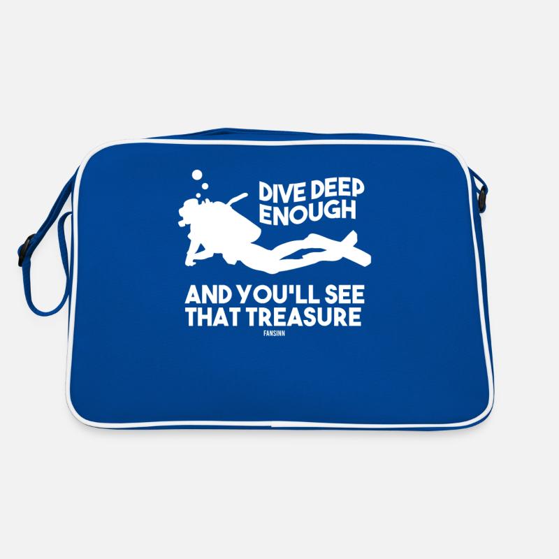 Combinaison de plongée équipement néoprène eau Sac Retro