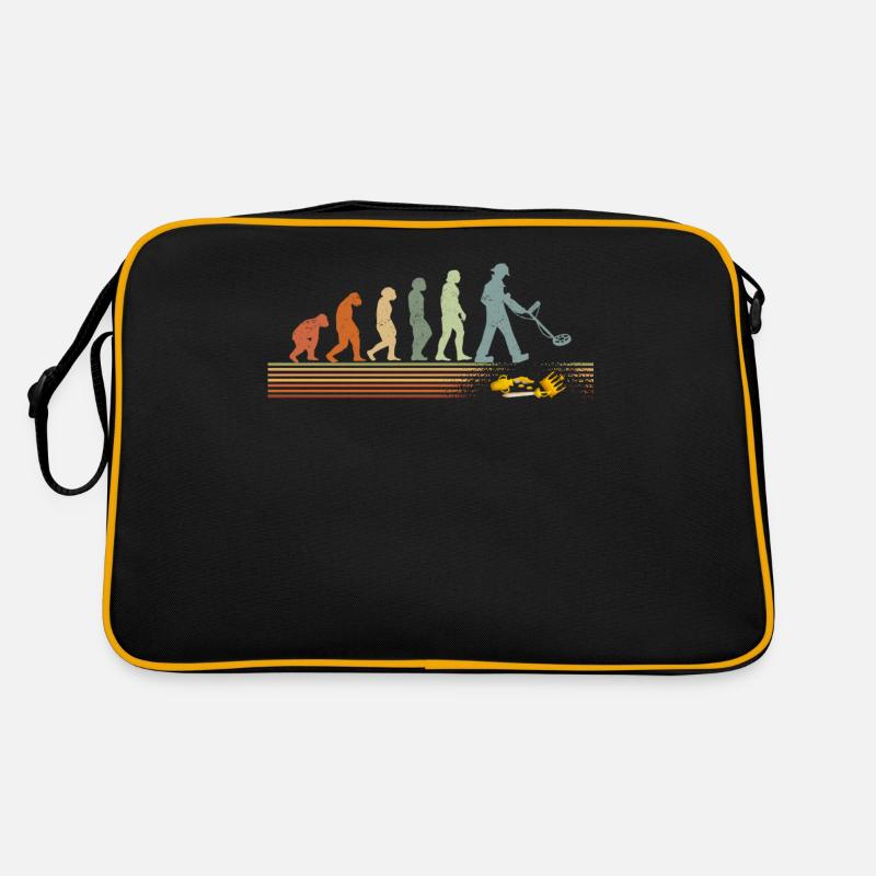 EVOLUTION probers probe vintage Sac Retro