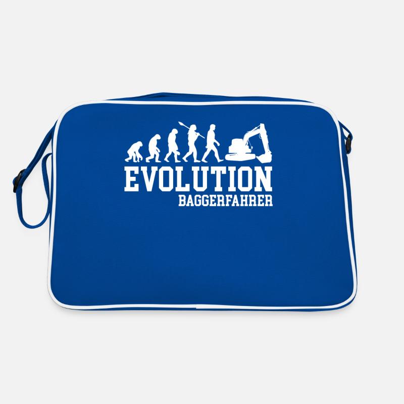 Evolution Bagger Retro Tasche
