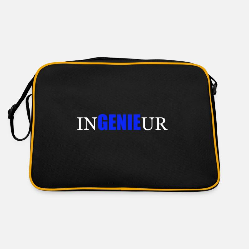Ingenieur Retro Tasche