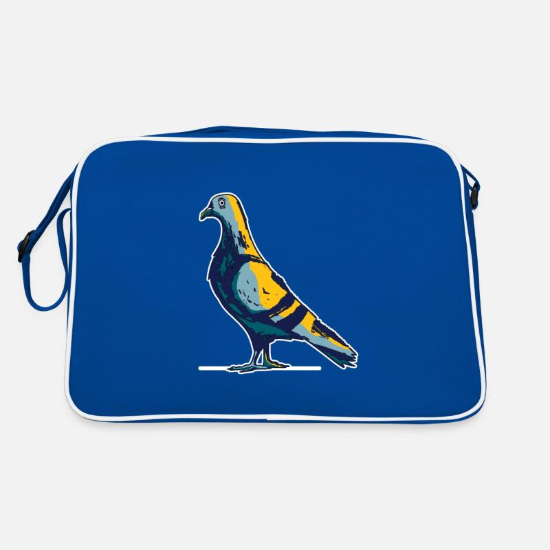 Taube Retro Tasche
