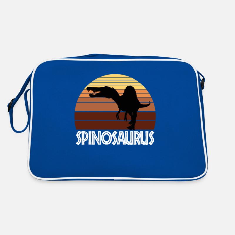 Spinosaurus Retro Bag
