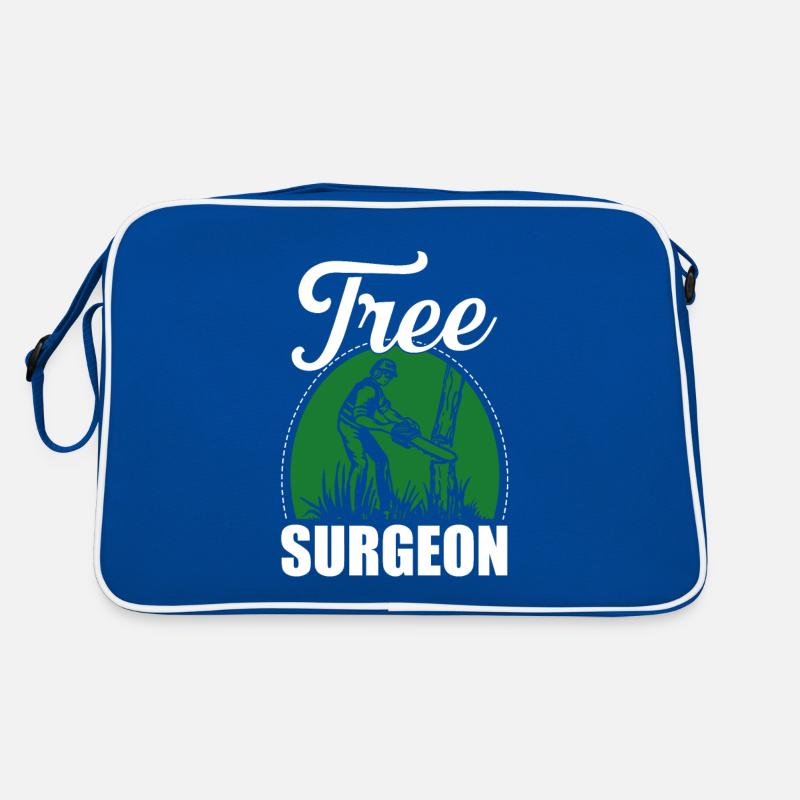 bûcheron Sac Retro