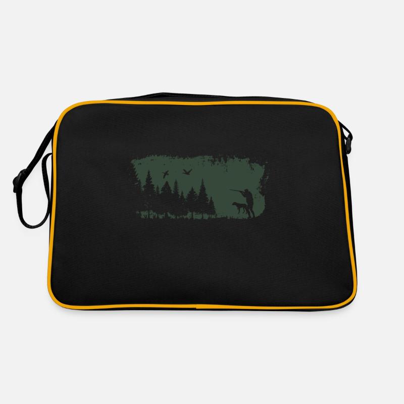 Hunter design Retro Bag