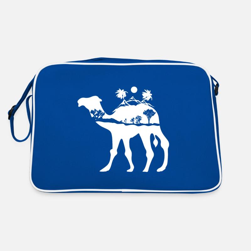 camel Retro Bag