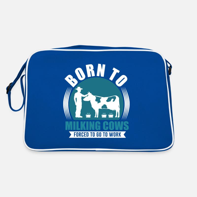 vache Sac Retro