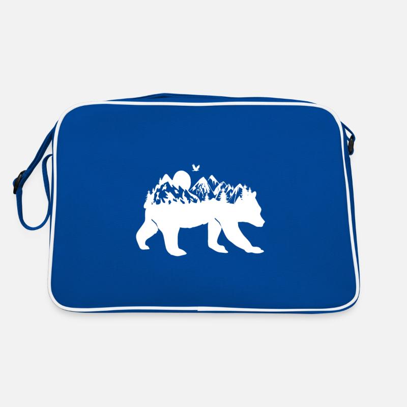 bear Retro Bag