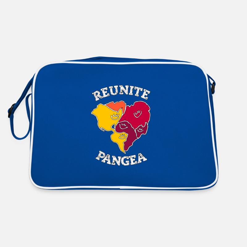 Réunir la Pangée Sac Retro