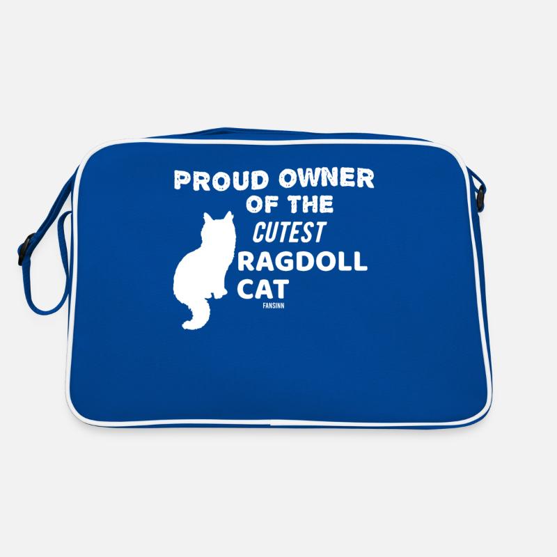Ragdoll Sac Retro