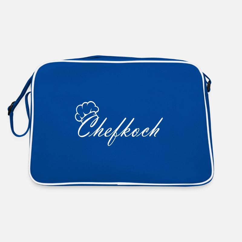 Chefkoch Retro Tasche