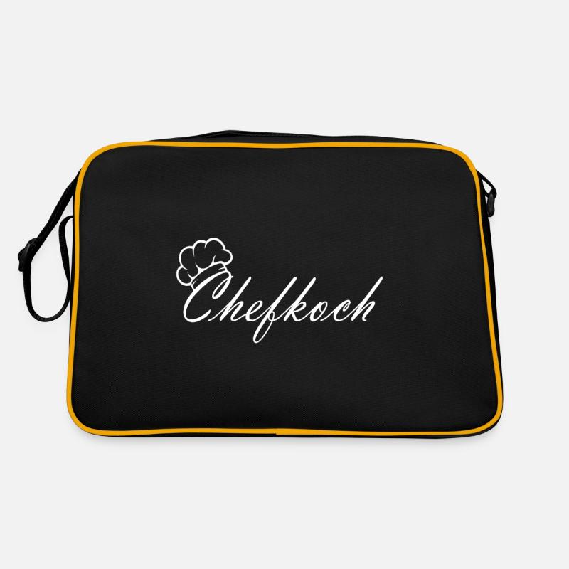 Chefkoch Retro Tasche