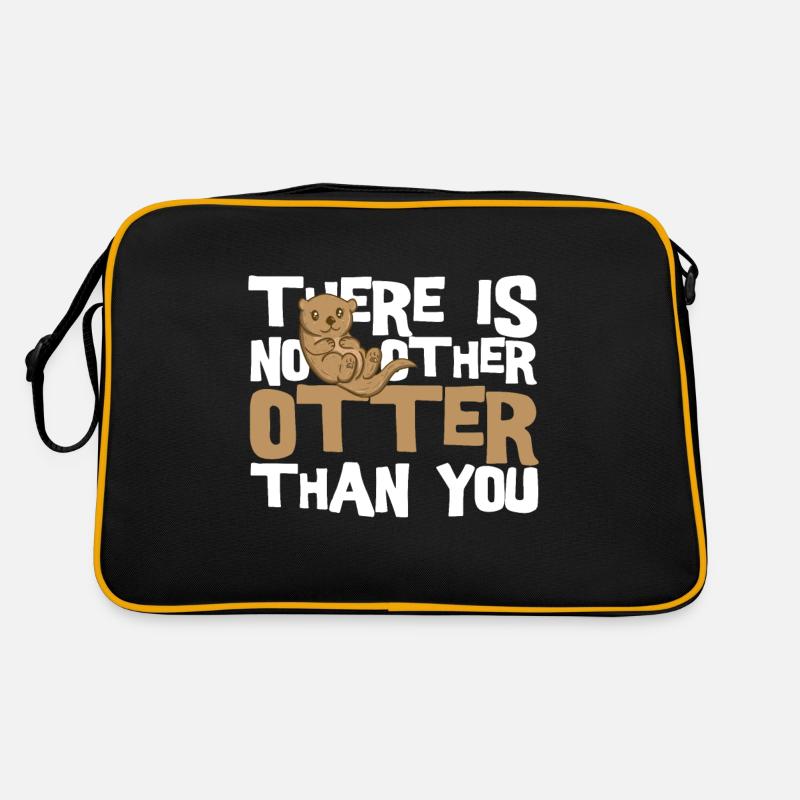 Otter Retro Tasche
