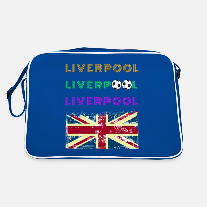 Liverpool Liverpool Sac Retro