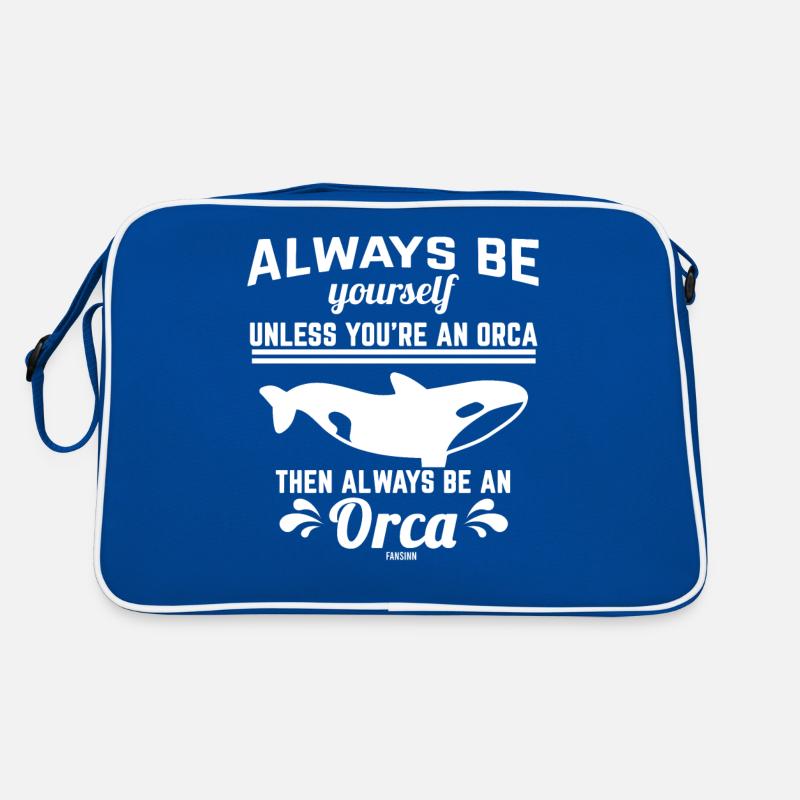 Killerwal Retro Tasche