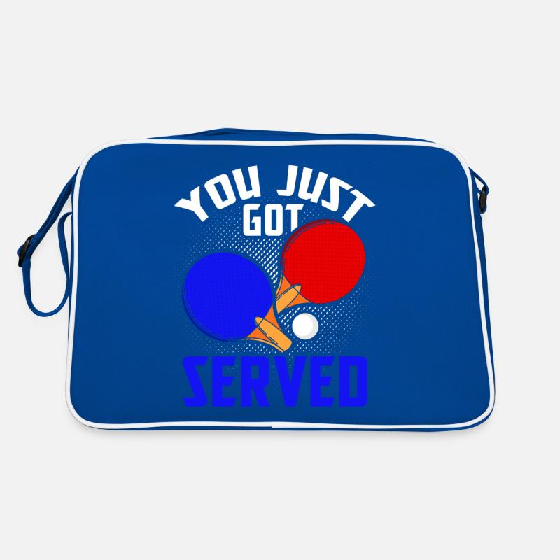 Ping pong Sac Retro