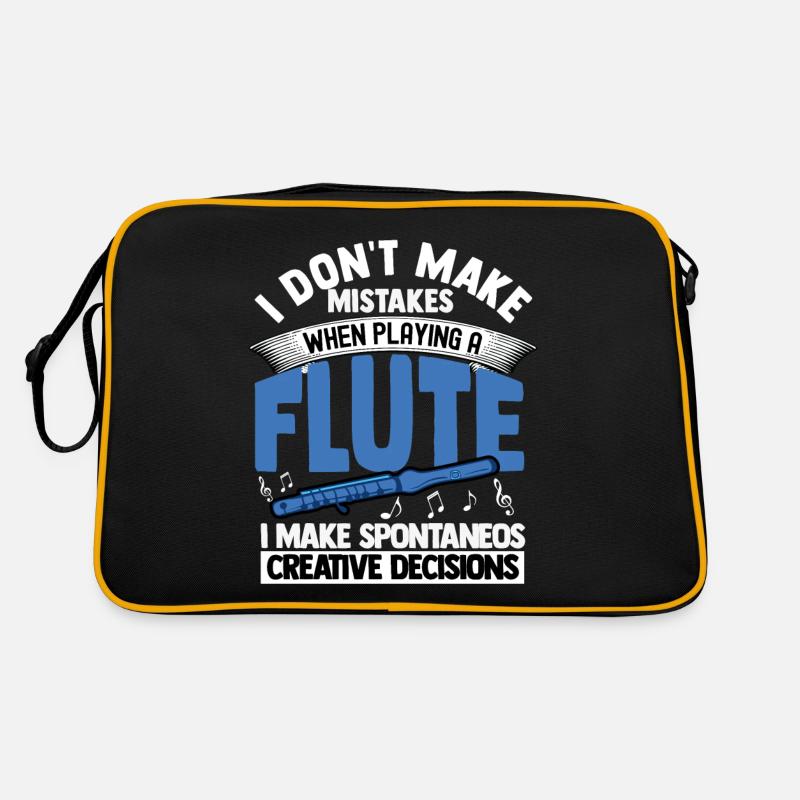 flute Retro Bag