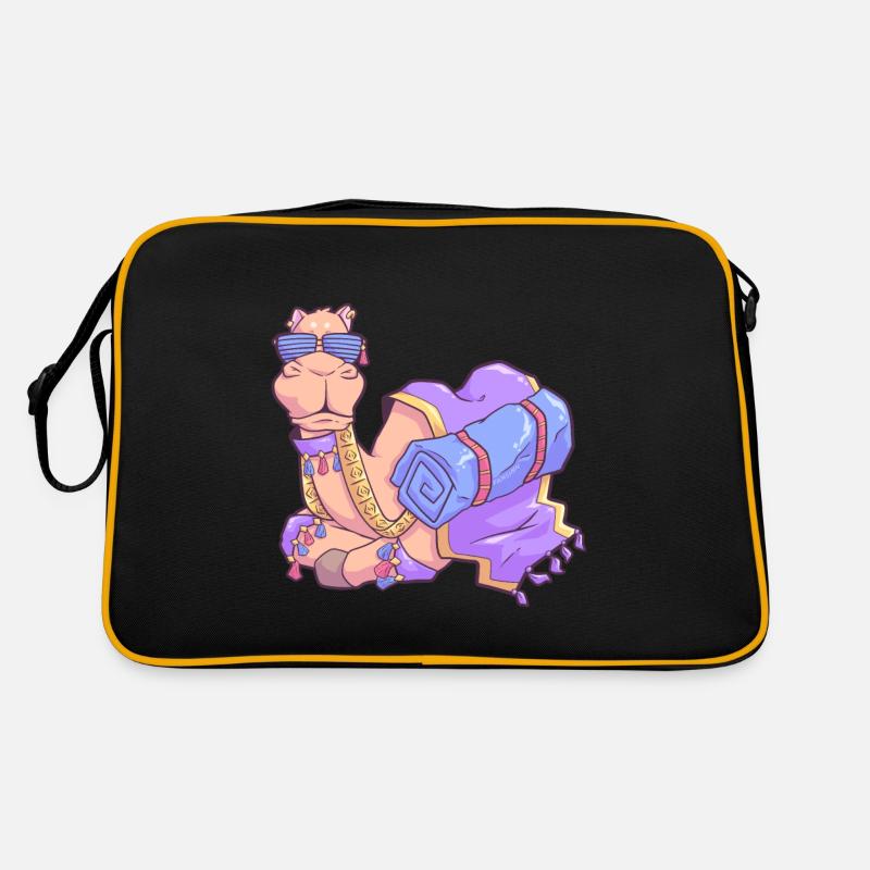 chameau Sac Retro
