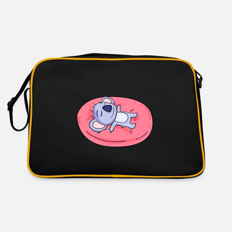 Koala bear Retro Bag