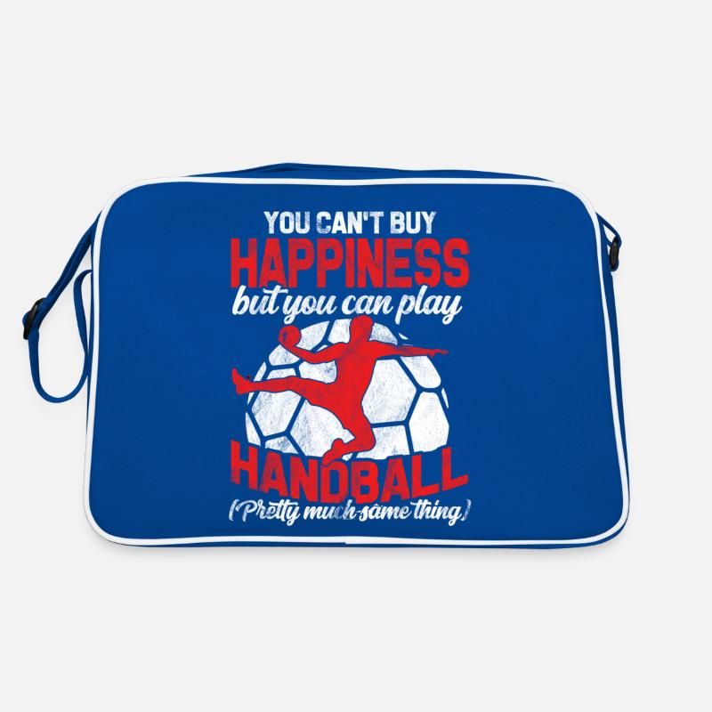 Handball Retro Bag