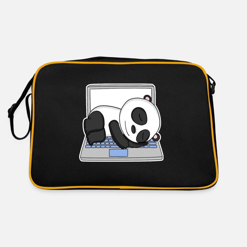 Computer Nerd Programmierer Herren Geschenk Retro Tasche