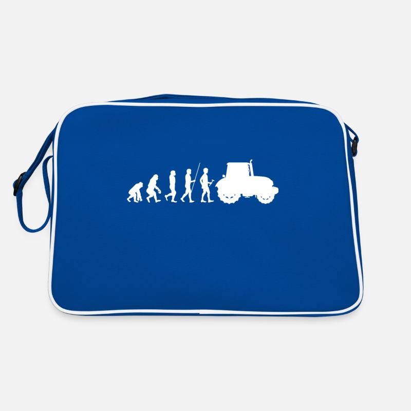 tracteur Sac Retro