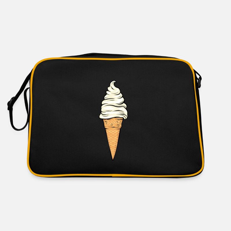 Eis Retro Tasche
